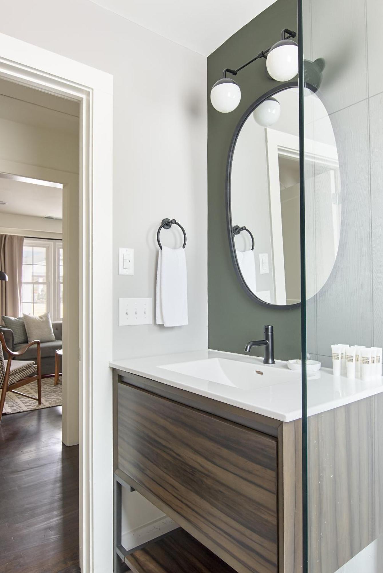 Aparthotel Sonder 16Th South à Nashville Extérieur photo