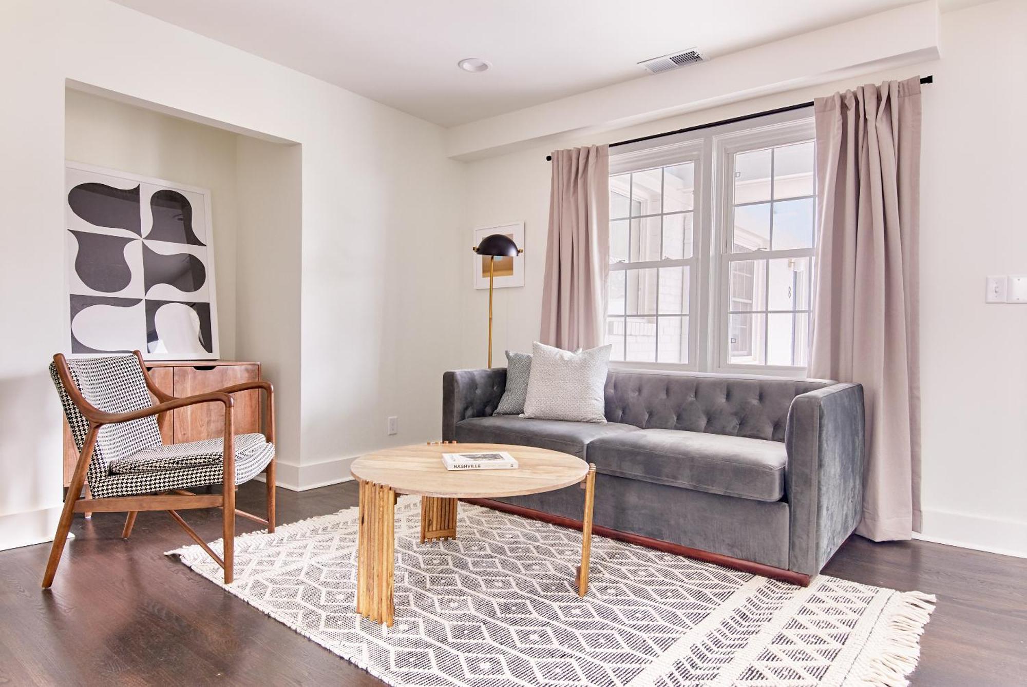 Aparthotel Sonder 16Th South à Nashville Extérieur photo