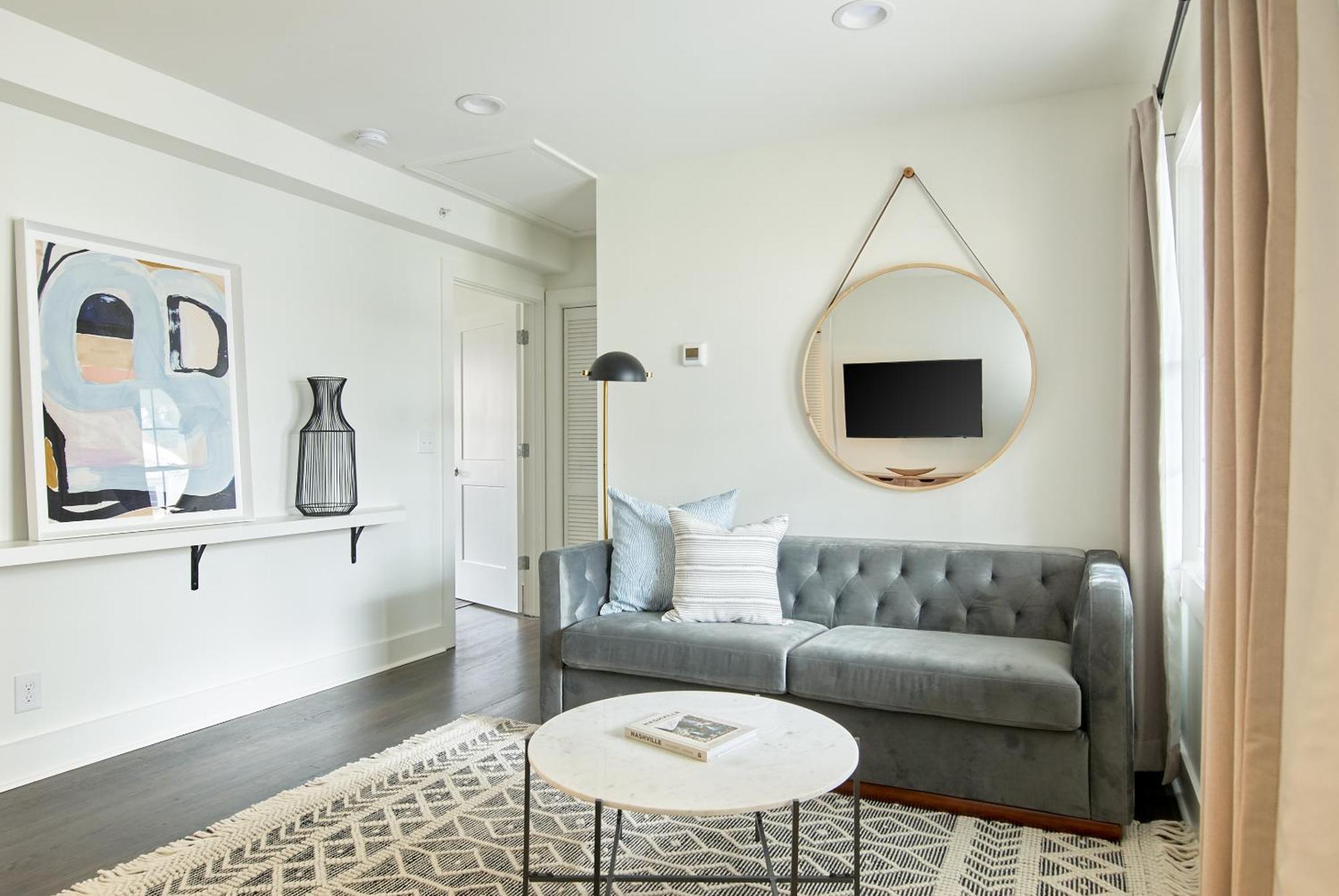 Aparthotel Sonder 16Th South à Nashville Extérieur photo