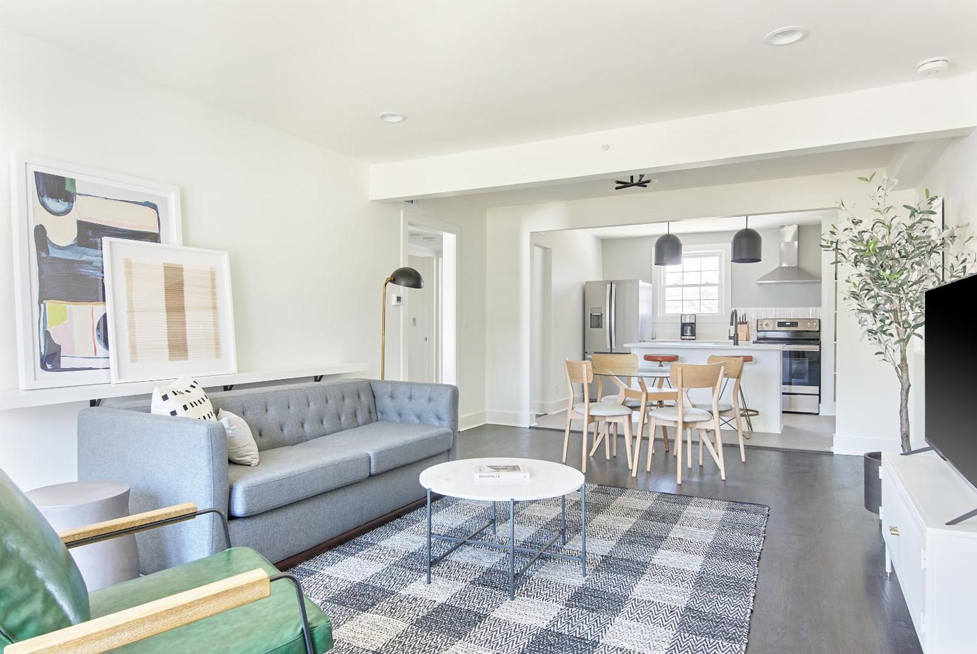 Aparthotel Sonder 16Th South à Nashville Extérieur photo