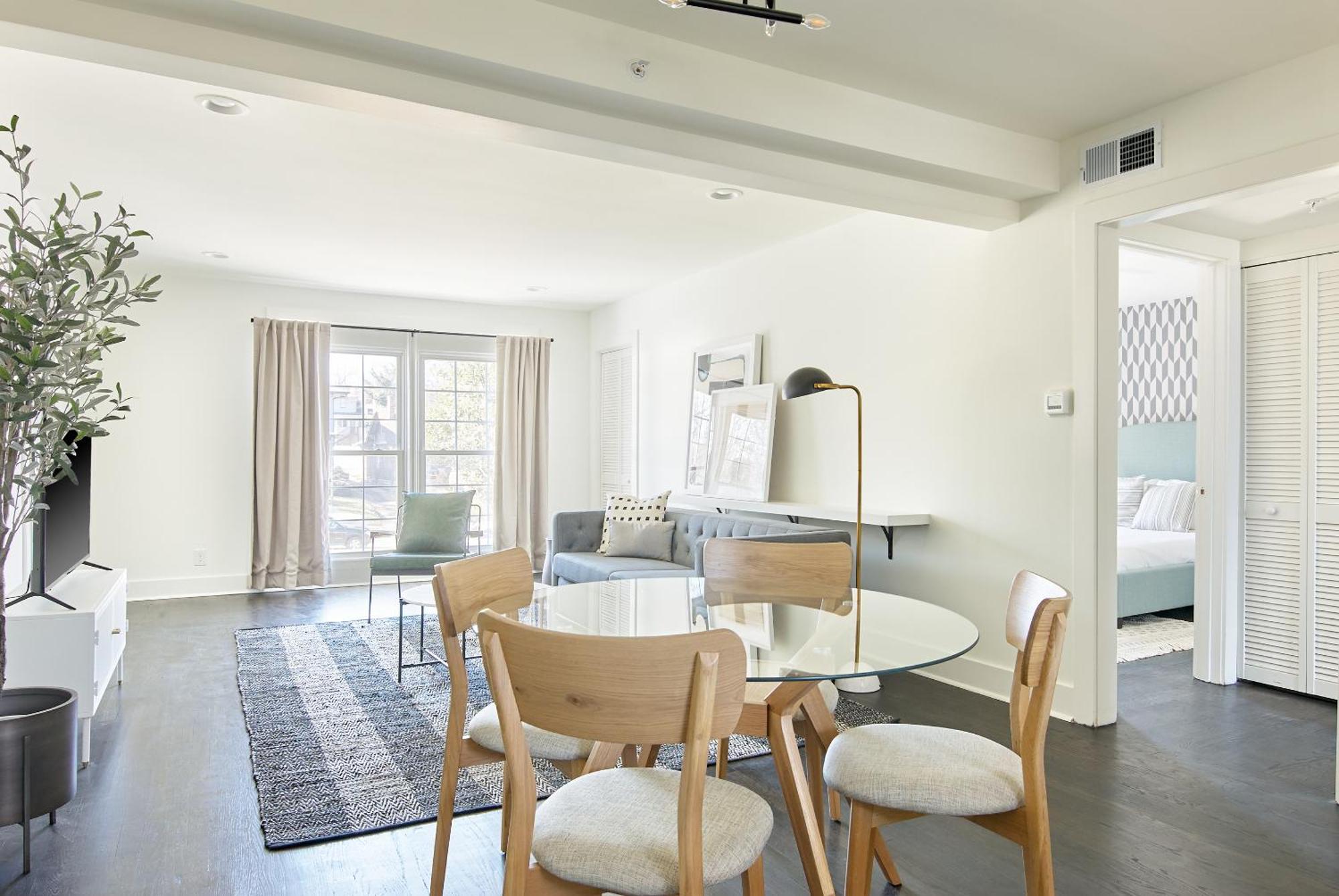 Aparthotel Sonder 16Th South à Nashville Extérieur photo